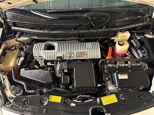 2013 Toyota Prius Three SE