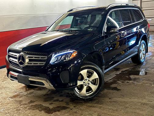 2017 Mercedes-Benz GLS 450 4MATIC
