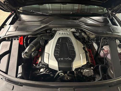 2016 Audi A8 L 3.0T