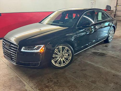 2016 Audi A8 L 3.0T