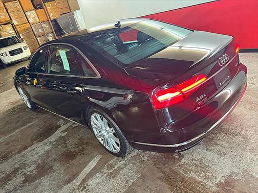 2016 Audi A8 L 3.0T