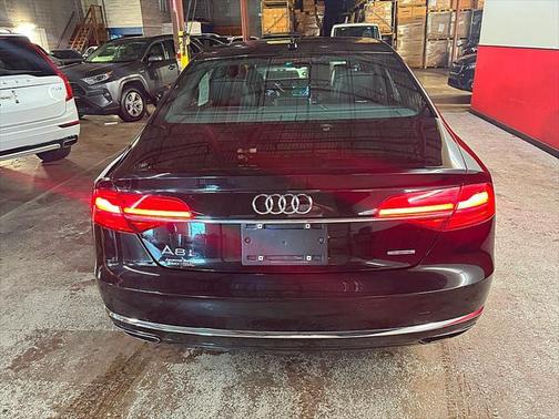 2016 Audi A8 L 3.0T