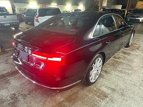 2016 Audi A8 L 3.0T