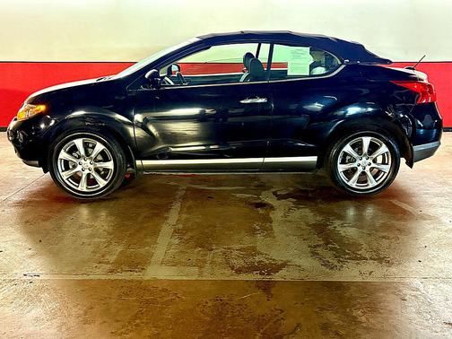2014 Nissan Murano CrossCabriolet Base