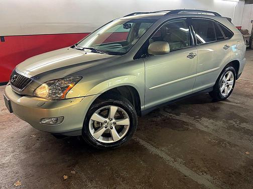 2009 Lexus RX 350 Base