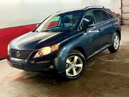 2010 Lexus RX 350 Base