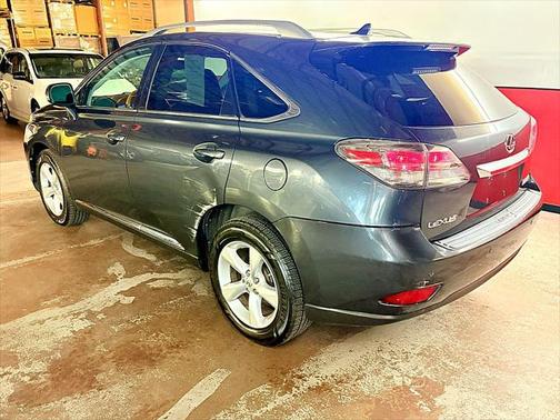2010 Lexus RX 350 Base