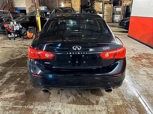 2017 INFINITI Q50 3.0T Premium