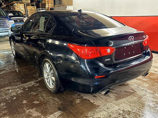 2017 INFINITI Q50 3.0T Premium