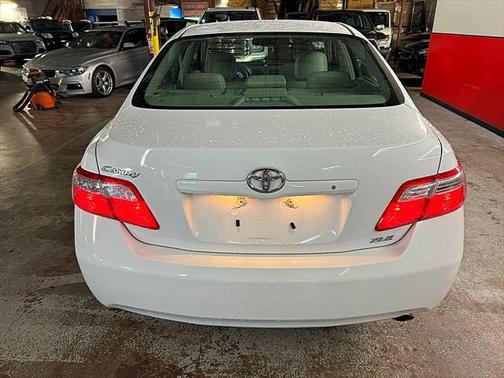 2007 Toyota Camry XLE