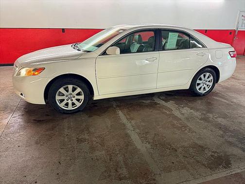 2007 Toyota Camry XLE
