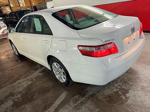 2007 Toyota Camry XLE