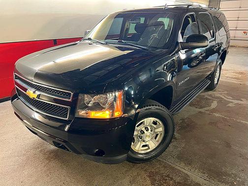 2011 Chevrolet Suburban 2500 LS