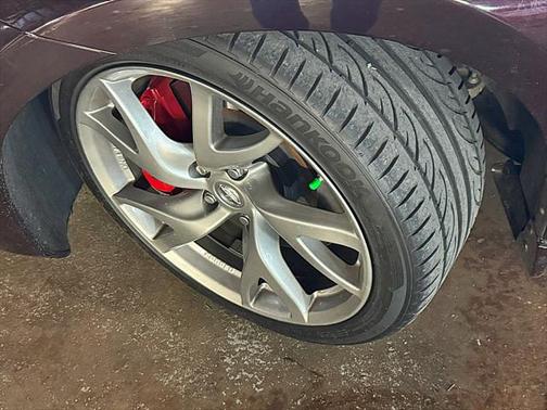 2014 Nissan 370Z Touring