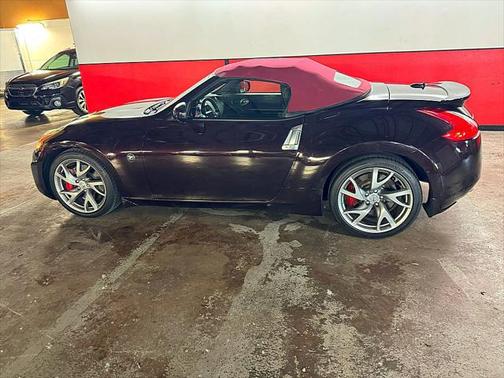 2014 Nissan 370Z Touring