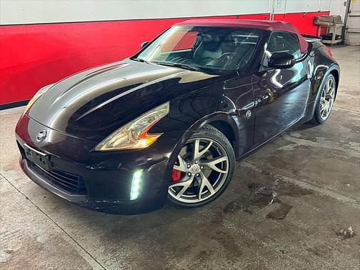 2014 Nissan 370Z Touring