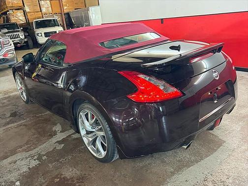 2014 Nissan 370Z Touring