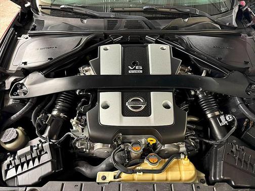 2014 Nissan 370Z Touring