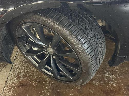 2011 INFINITI G37x Base