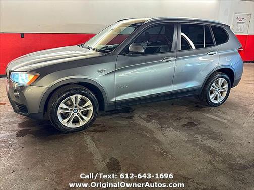 2015 BMW X3 xDrive35i