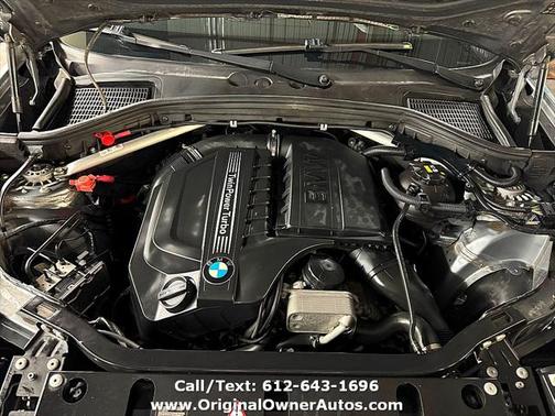 2015 BMW X3 xDrive35i