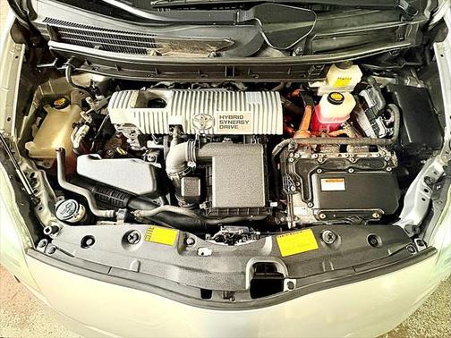 2013 Toyota Prius One