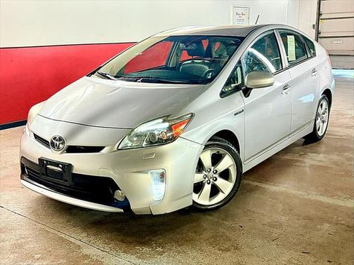 2013 Toyota Prius One