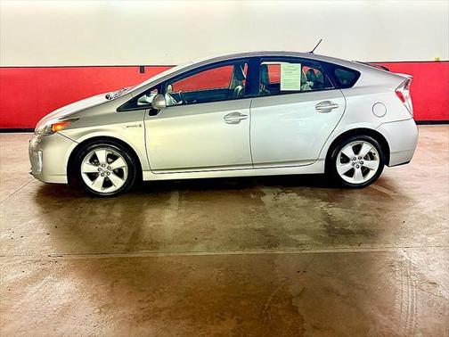 2013 Toyota Prius One