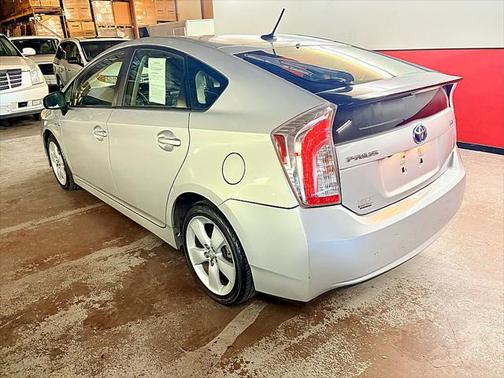 2013 Toyota Prius One