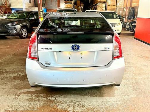 2013 Toyota Prius One