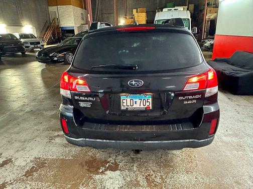 2013 Subaru Outback 3.6R Limited