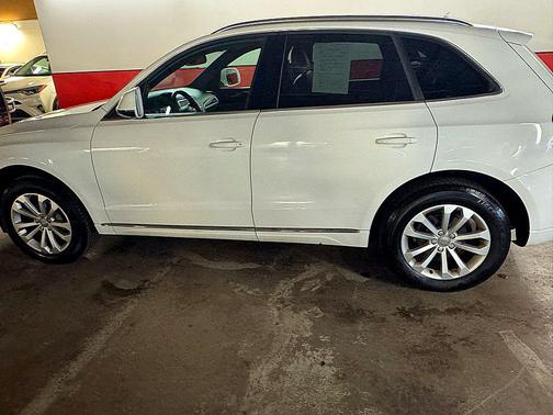 2013 Audi Q5 2.0T Premium