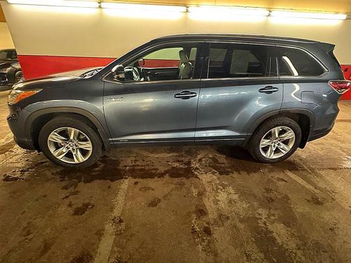 2016 Toyota Highlander Hybrid Limited