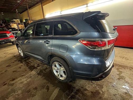 2016 Toyota Highlander Hybrid Limited
