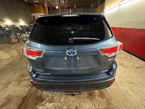 2016 Toyota Highlander Hybrid Limited