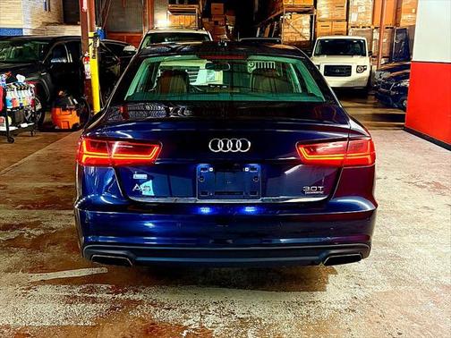 2017 Audi A6 3.0T Premium Plus