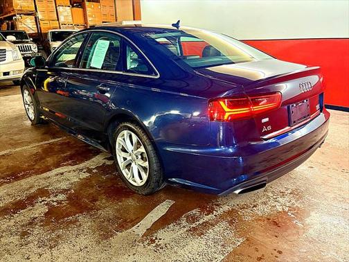 2017 Audi A6 3.0T Premium Plus