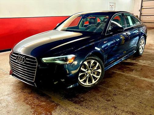 2017 Audi A6 3.0T Premium Plus