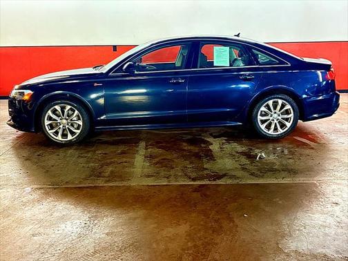 2017 Audi A6 3.0T Premium Plus