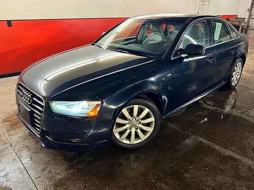 2015 Audi A4 2.0T Premium