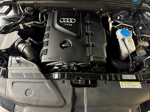 2015 Audi A4 2.0T Premium