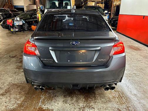 2020 Subaru WRX Limited