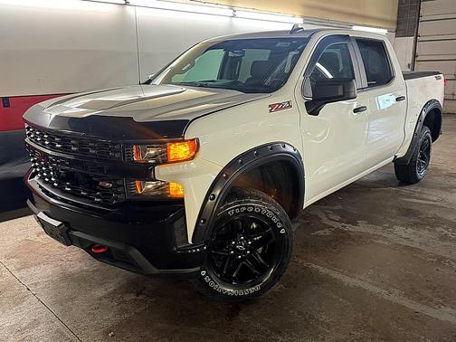 2019 Chevrolet Silverado 1500 Custom Trail Boss