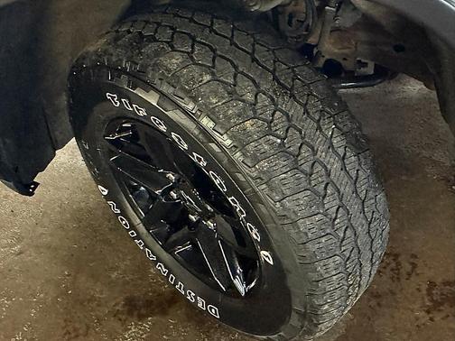 2019 Chevrolet Silverado 1500 Custom Trail Boss