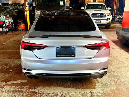 2018 Audi S5 3.0T Prestige