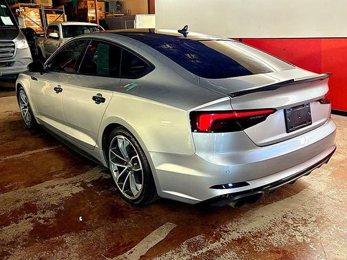 2018 Audi S5 3.0T Prestige