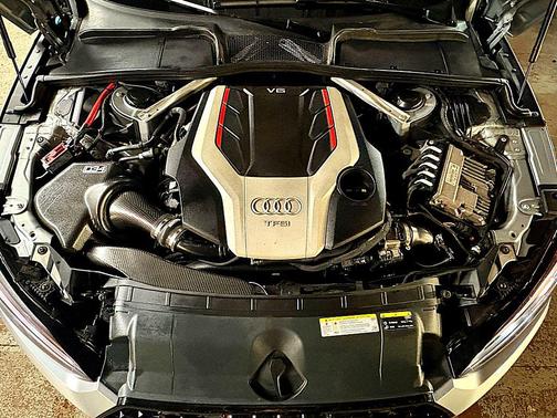 2018 Audi S5 3.0T Prestige