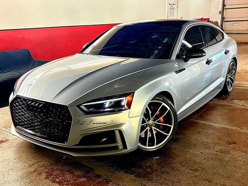 2018 Audi S5 3.0T Prestige