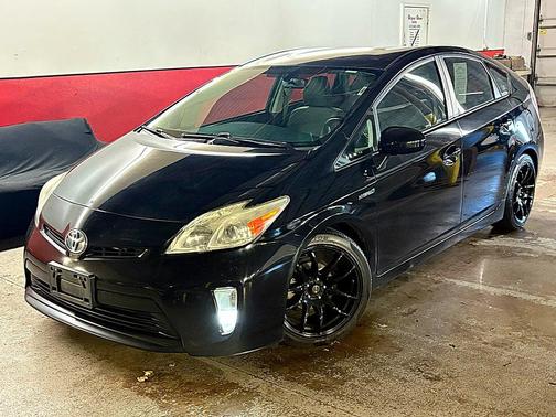 2012 Toyota Prius Five
