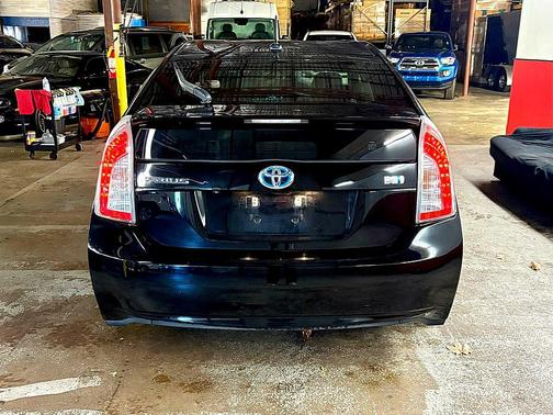 2012 Toyota Prius Five